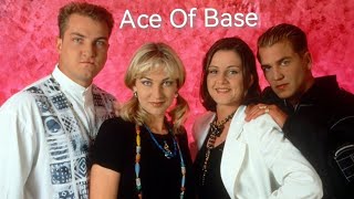 Ace Of Base - All That She Wants (live)