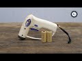 Mini Cordless Driver Restoration | earth man 2.4V