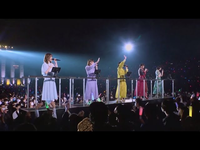 Kimi no Egao Mitai Kara - Opening Live from 「五等分の花嫁 SPECIAL EVENT 2023 in 横浜アリーナ」 class=