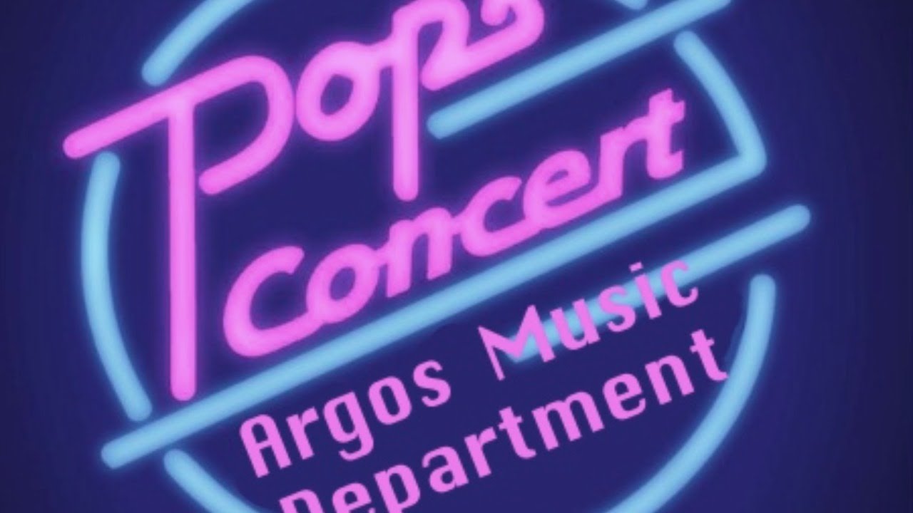 Argos Jr Sr High Pops Concert May 5th YouTube