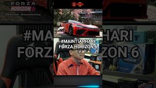 padahal cuma pakai r7 5700x3d rtx 4060 ti 16gb dan ram 32gb lancar main #forzahorizon6