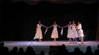 Rosarito Vera Maestra (Mujeres Argentinas) | Compañía de danzas Crisol