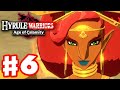 Urbosa, the Gerudo Chief! - Hyrule Warriors: Age of Calamity - Gameplay Walkthrough Part 6