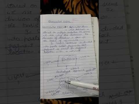 Introduction to Distributed