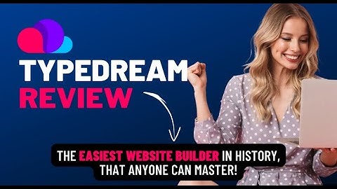 Typedream Review & Demo - New Trending Website Builder for Anyone