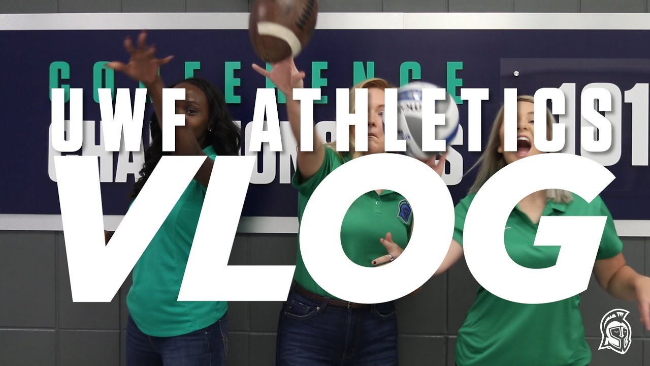 UWF Athletics Vlog | Episode 1