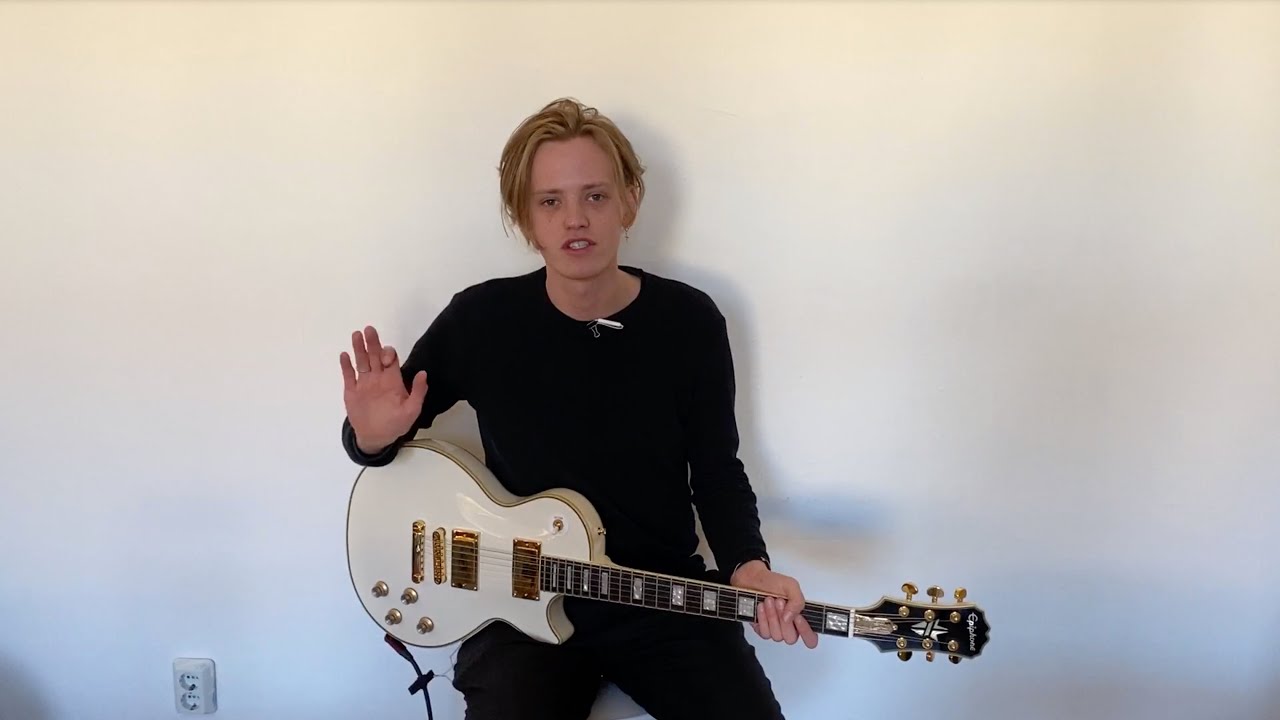 Learn to play 11:44 with Sam - YouTube
