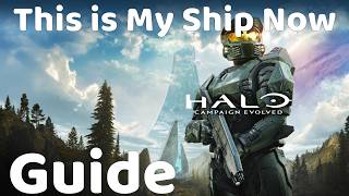 Halo: Campaign Evolved - This Is My Ship Now - Guide
