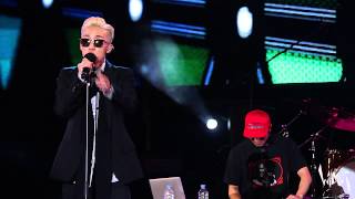 150905 자이언티Zion.t - Babay Live At 썸데이 페스티벌