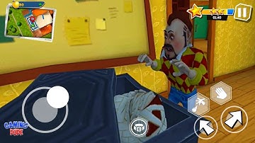 Dark Riddle 2 Story Mode - New Update New Chapter | Gameplay Walkthrough | Android Gameplay HD