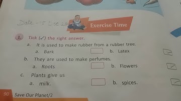 ABN school sub. EVS class-2 chapter-17 Plants are Useful part -2