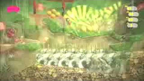 LittleBigPlanet Alex Evans Interview - Levels