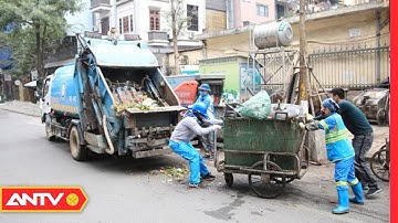 Khó Khăn Trong Việc Phân Loại Rác Thải Tại Nguồn | An Toàn Sống | ANTV