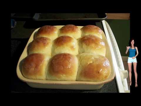 Amish Yeast Rolls | Most loved Amish Recipes