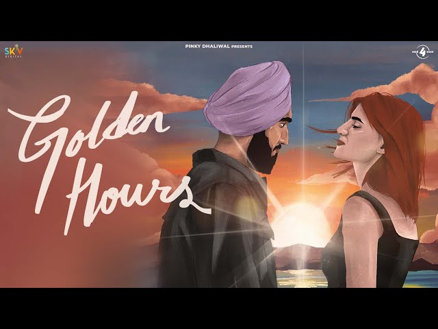 Golden Hours (Official Video) PSK | New Punjabi Songs 2023 @Mad4Music1 class=