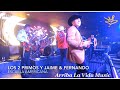 Los 2 Primos - Jaime Y Fernando - Escuela Americana (En Vivo 2019)