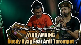 Download lagu AYUN AMBING Versi Tarompet... mp3