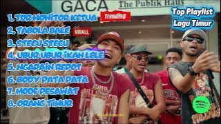 PLAYLIST LAGU TIMUR VIRAL 2025 — Tor Monitor Ketua, Tabola Bale, Stecu Stecu | NONSTOP FULL BASS