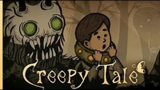 Happy Halloween , today we are play the side scroller horror games Creepy Tales 1 & 2