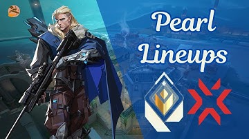 Sova Pearl Lineups (EASY Guide!!)