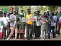 Manifestations au Nigeria contre l&#39;augmentation du prix de l&#39;électricité
