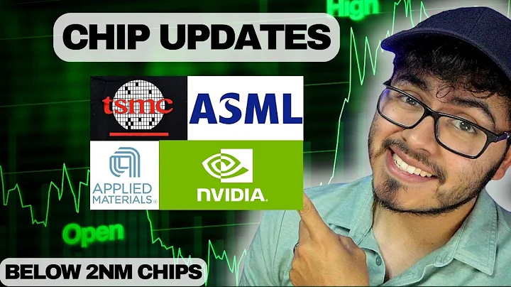 Cập nhật về Nvidia, TSMC và các đầu tư công nghệ cao
