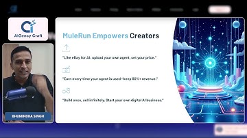 MuleRun The Amazon of AI Agents  Start Earning in the Agentic AI Era