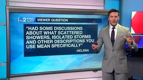 Viewer question: What