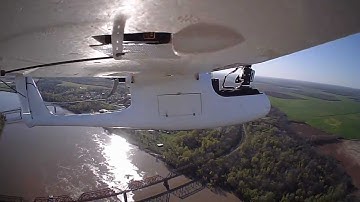 Sight seeing with the Skywalker 1900