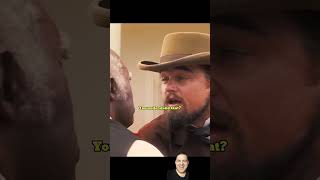He gonna stay in The Big House?  - Django Unchained (2012) #leonardodicaprio