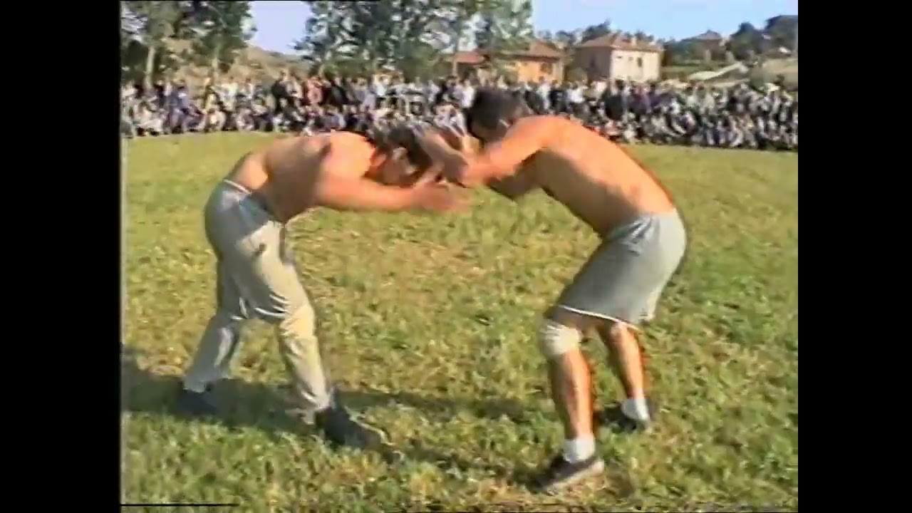 Борбата в Брезница - 1999 г