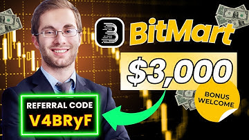 Bitmart Referral Code 2025 How To Use V4BRyF For Maximum Benefits | Crypto Kickstart