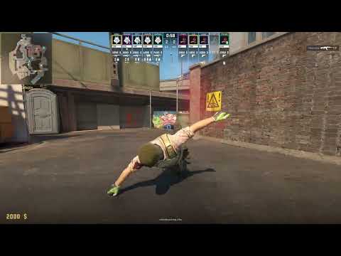 TjP POV against G2 on Overpass