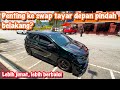 Kenapa perlu pindahswap tayar depan ke belakang  tips ringkas  perodua myvi g3