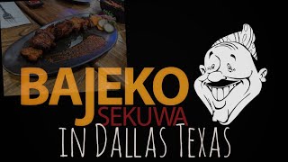 Bajeko sekuwa in Dallas Texas|| Nepalese restaurant in Texas|| Second part Turkish restaurant.