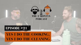 Yes I Do The Cooking, Yes I Do The Cleaning - Episode 21