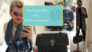 Bag review | Kurt Geiger Kensington XXL | Worth considering ?