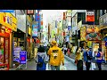 ★【4K】Tokyo Walk - Kichijoji 吉祥寺 2021.02 16:00