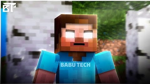 Herobrine vs Null [Music Video] Babu Tech | Prisma 3D Minecraft Animation