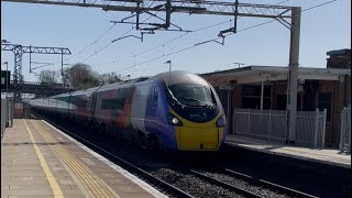 Trains at Cheddington | WCML | 30/03/25 P2