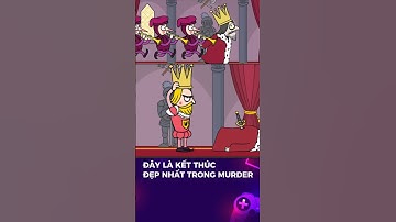 Đây là hai kết thúc đẹp nhất trong game Murder có thể bạn chưa biết #gameplay  #games #steam #egg