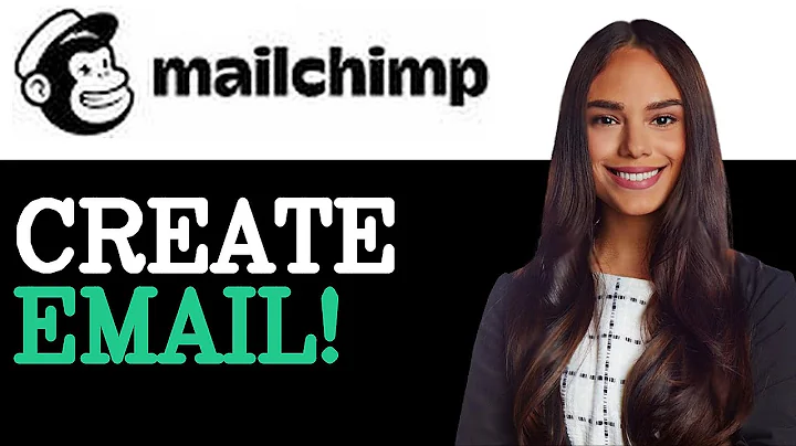 How To Create A Welcome Email In Mailchimp (2025)