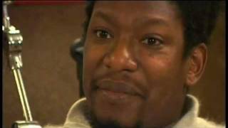 Roots Manuva &#39;Well Deep&#39; Interview