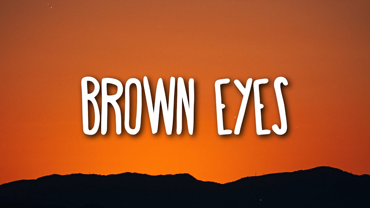Brown Eyes - Destiny's Child (Lyrics)
