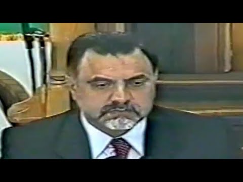كلمة البروفيسور الدكتور محمد سعيد الطريحي في حق آية الله المعظم الميرزا عبدالله الحائري الاحقاقي