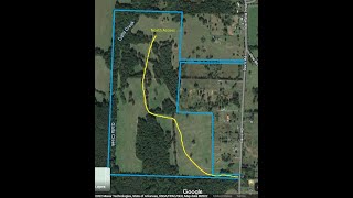 61 Davis Road 100  acres for sale