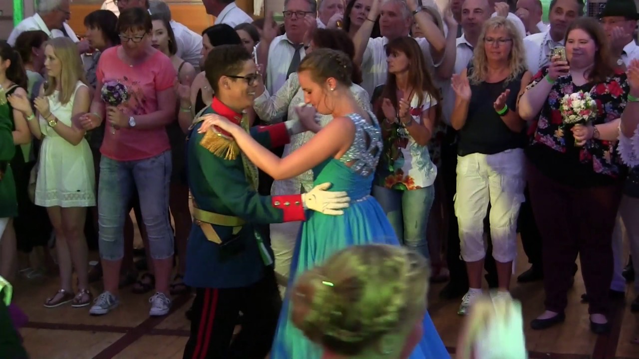 Königstanz KV 2017 der Junggesellen-Bruderschaft Bettrath