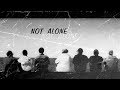 『FMV』BTS (방탄소년단) || NOT ALONE