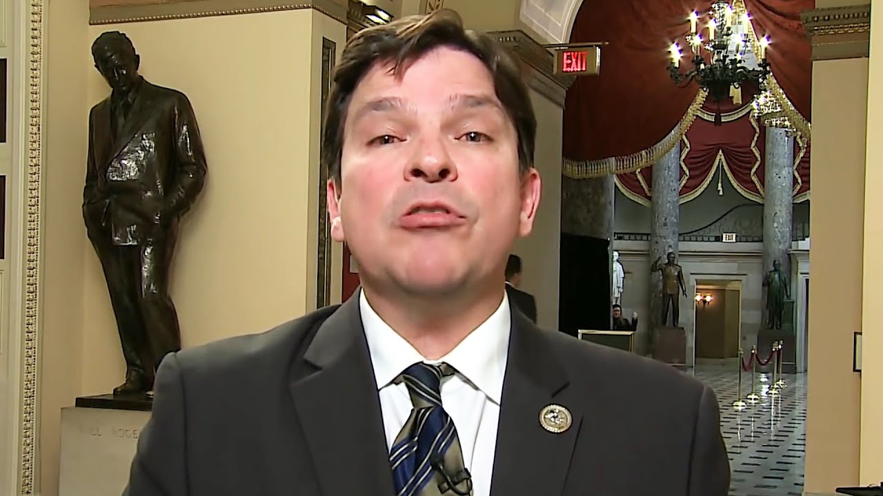 Democratic Vicente Gonzalez claims Mayra Flores, stole Texas election ...