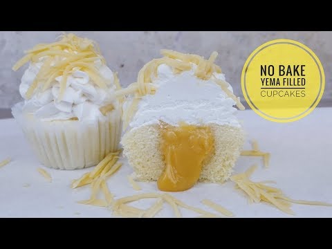 no-bake-yema-filled-cupcakes-|-how-to-make-no-bake-yema-filled-cupcakes-(easy-cupcakes)